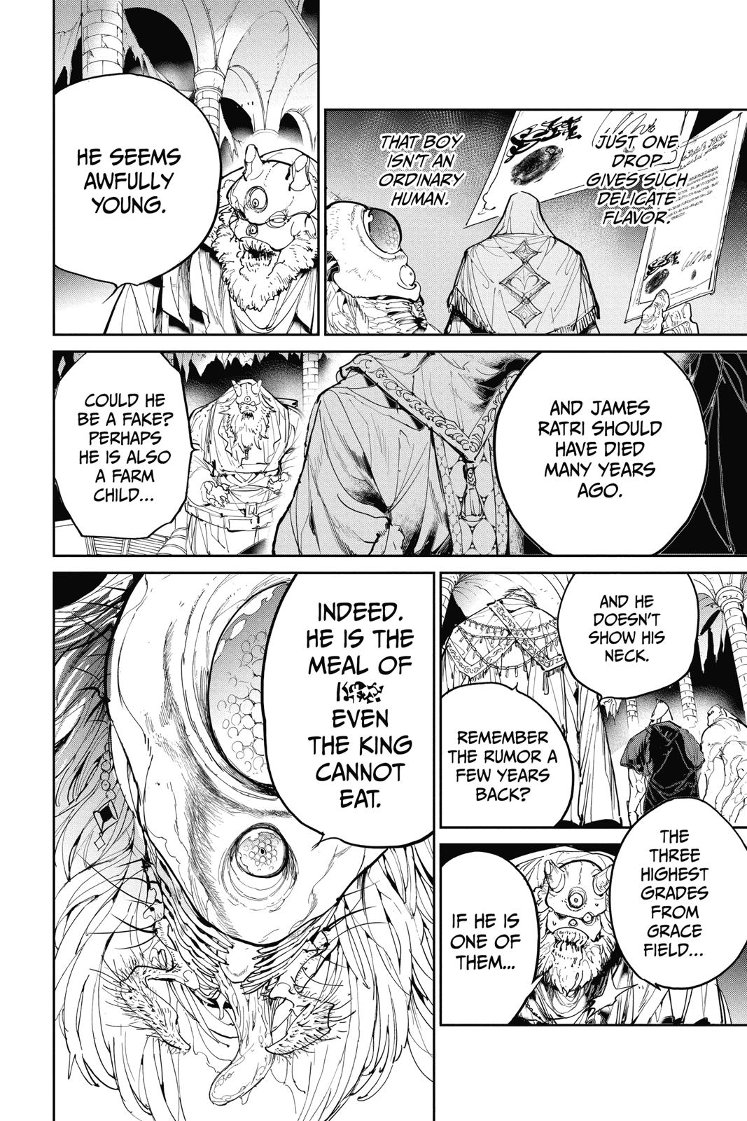 Read The Promised Neverland EN Manga Online