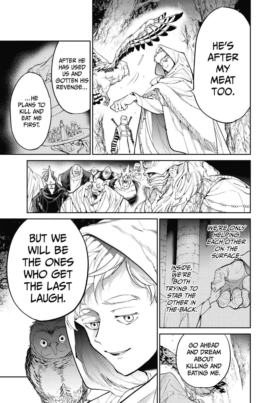Read The Promised Neverland EN Manga Online