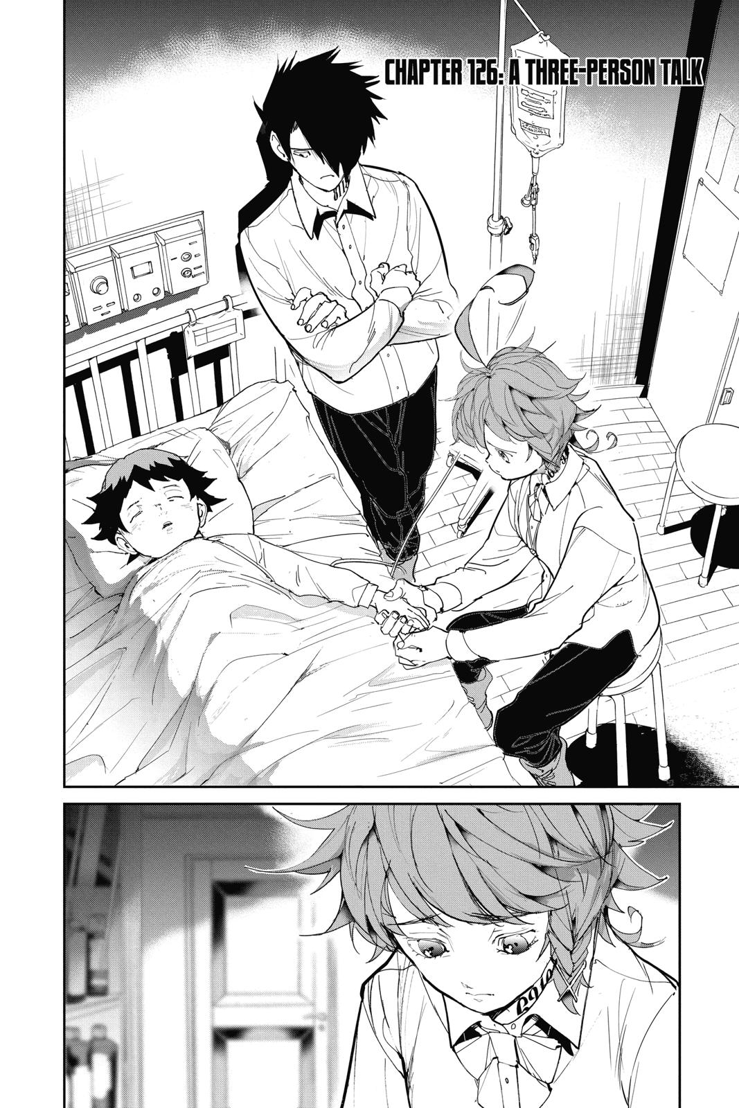 Read The Promised Neverland EN Manga Online