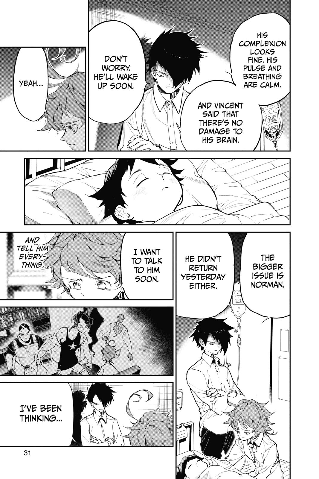 Read The Promised Neverland EN Manga Online