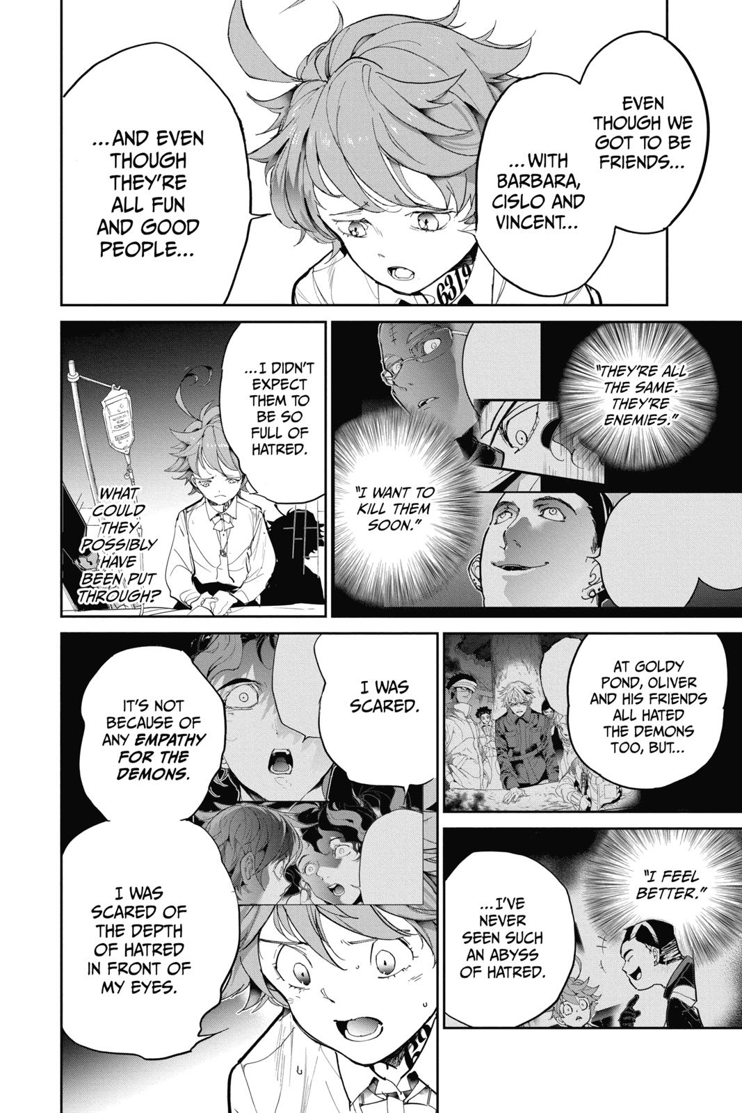 Read The Promised Neverland EN Manga Online