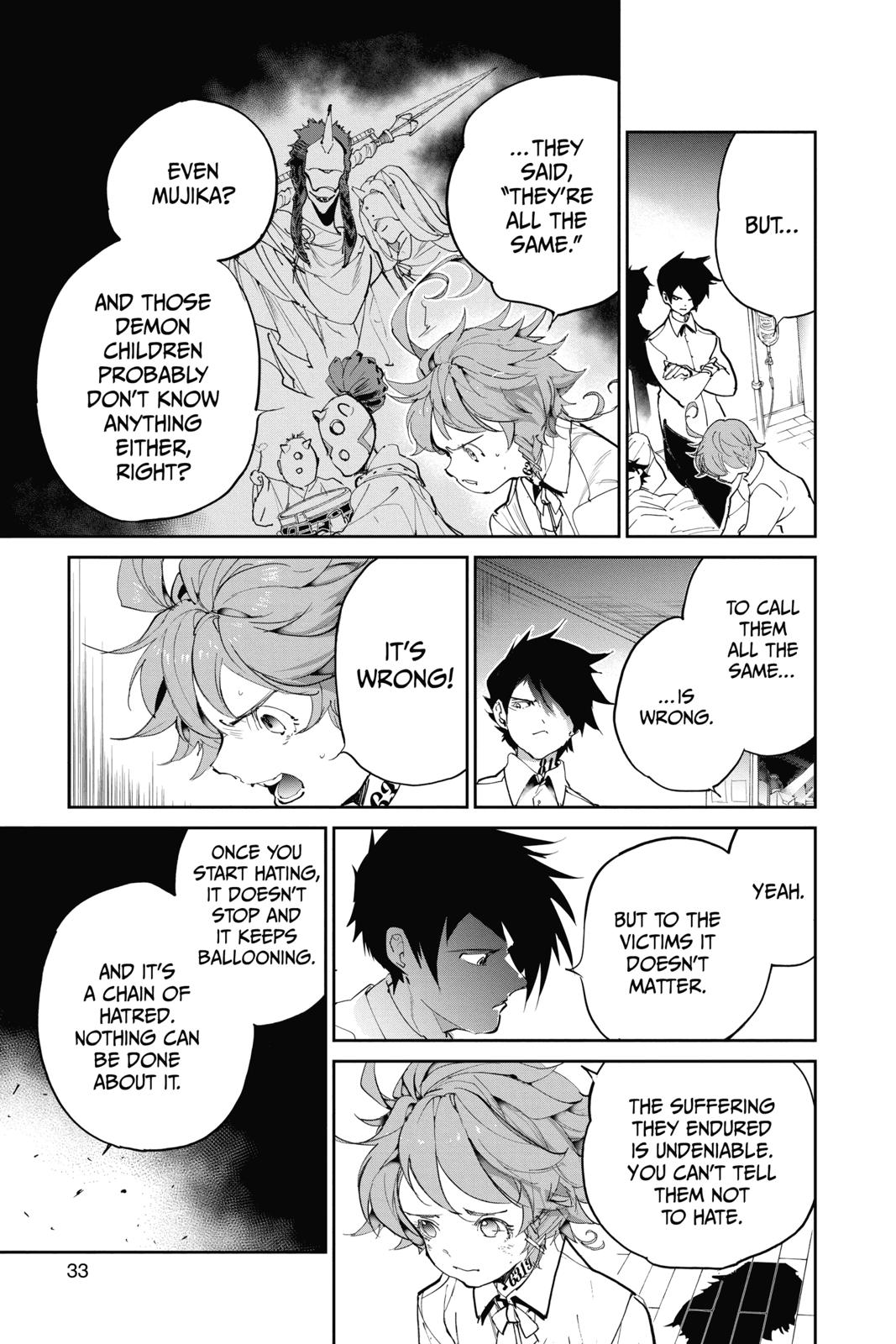 Read The Promised Neverland EN Manga Online
