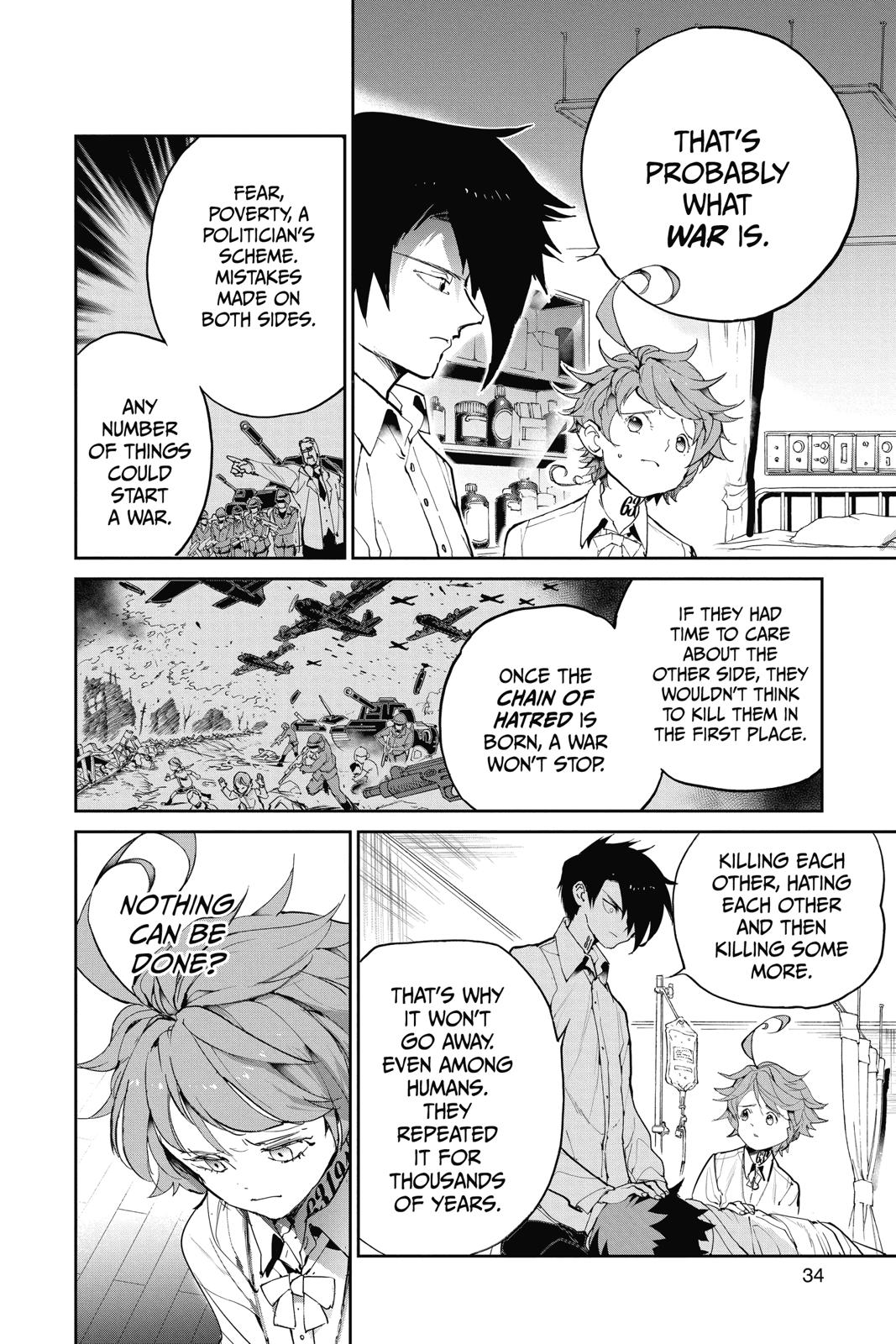 Read The Promised Neverland EN Manga Online