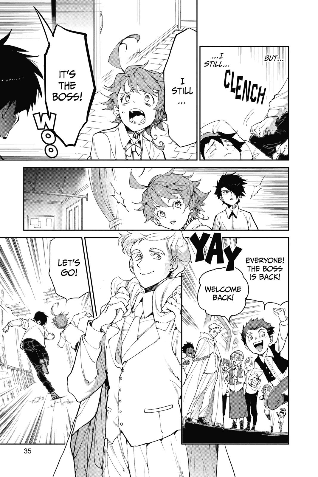 Read The Promised Neverland EN Manga Online