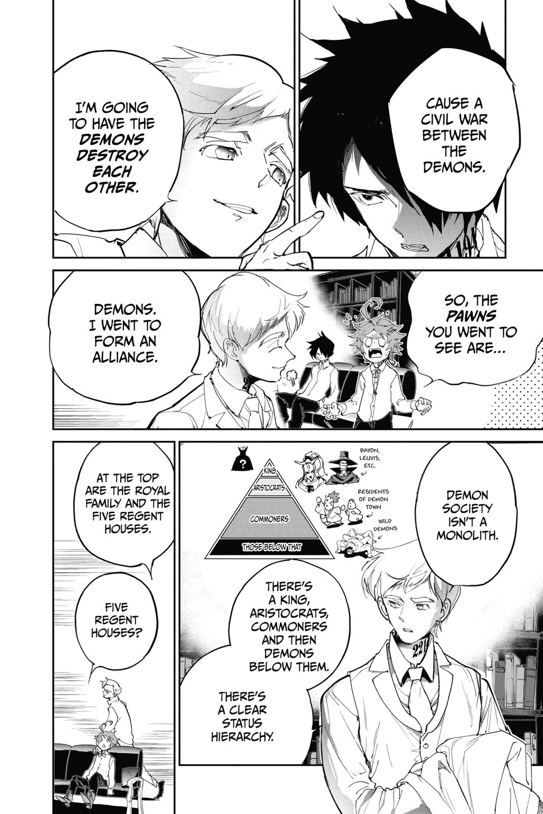 Read The Promised Neverland EN Manga Online