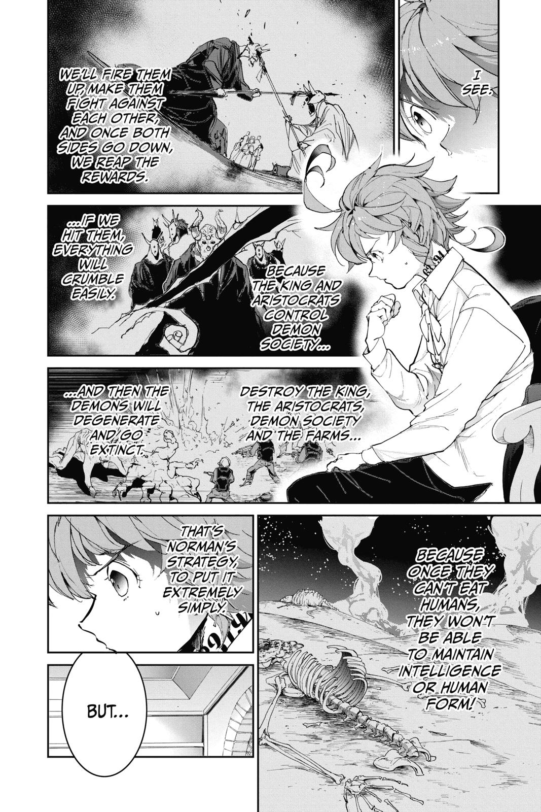 Read The Promised Neverland EN Manga Online