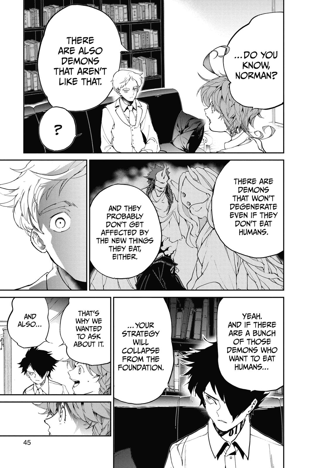 Read The Promised Neverland EN Manga Online