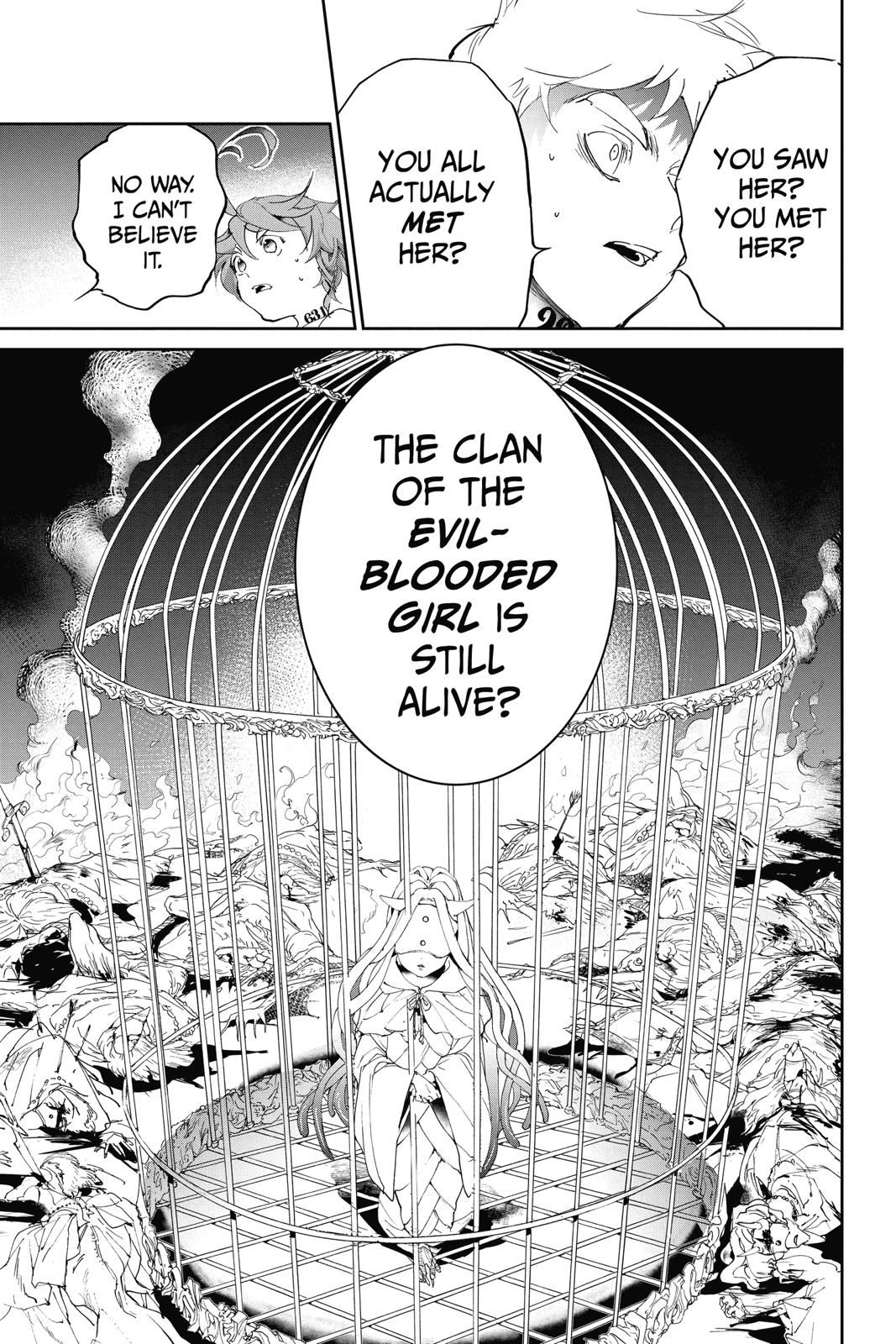 Read The Promised Neverland EN Manga Online
