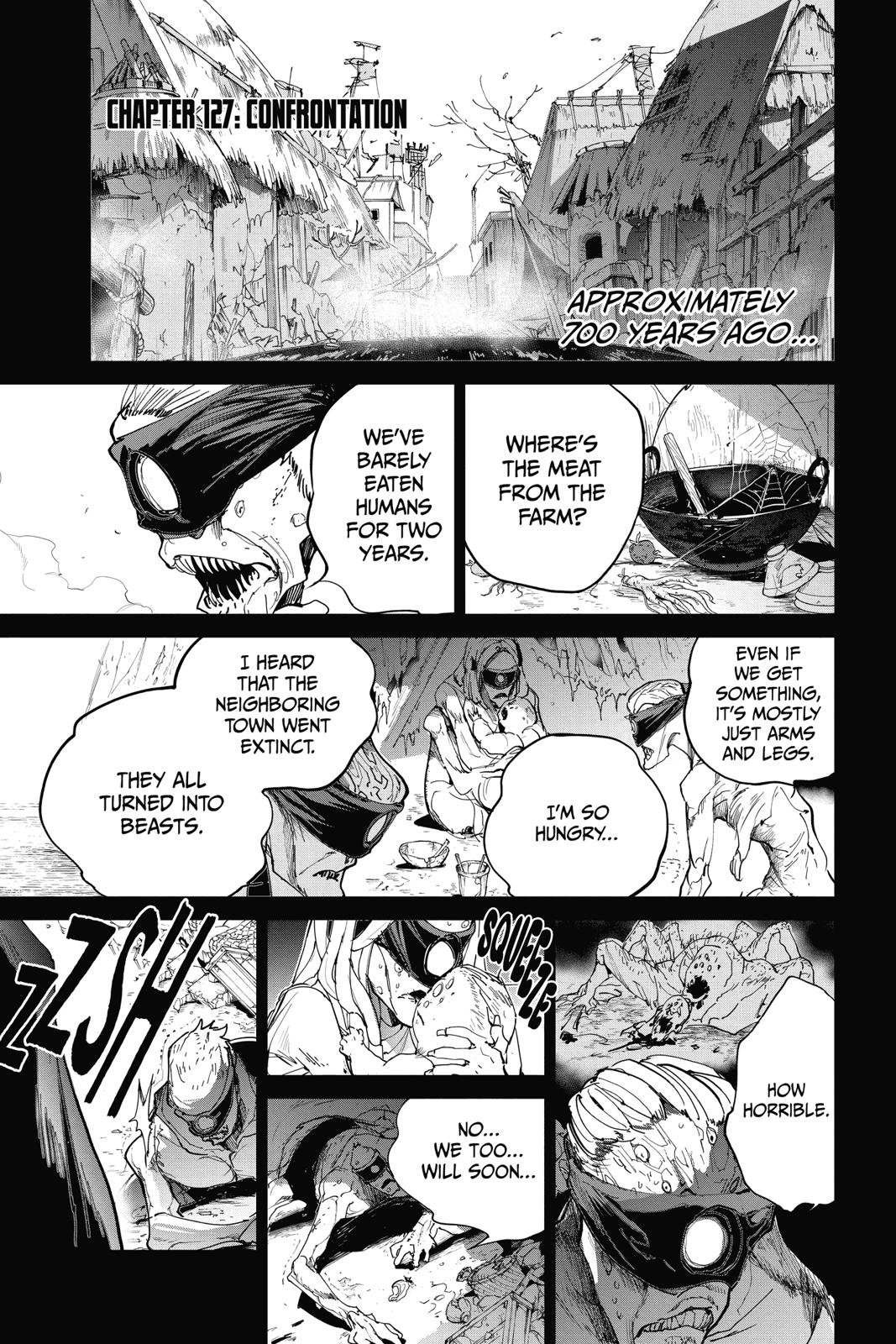Read The Promised Neverland EN Manga Online