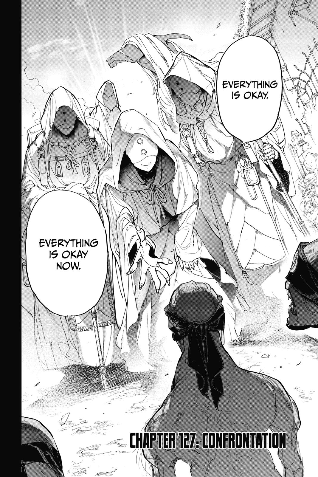 Read The Promised Neverland EN Manga Online