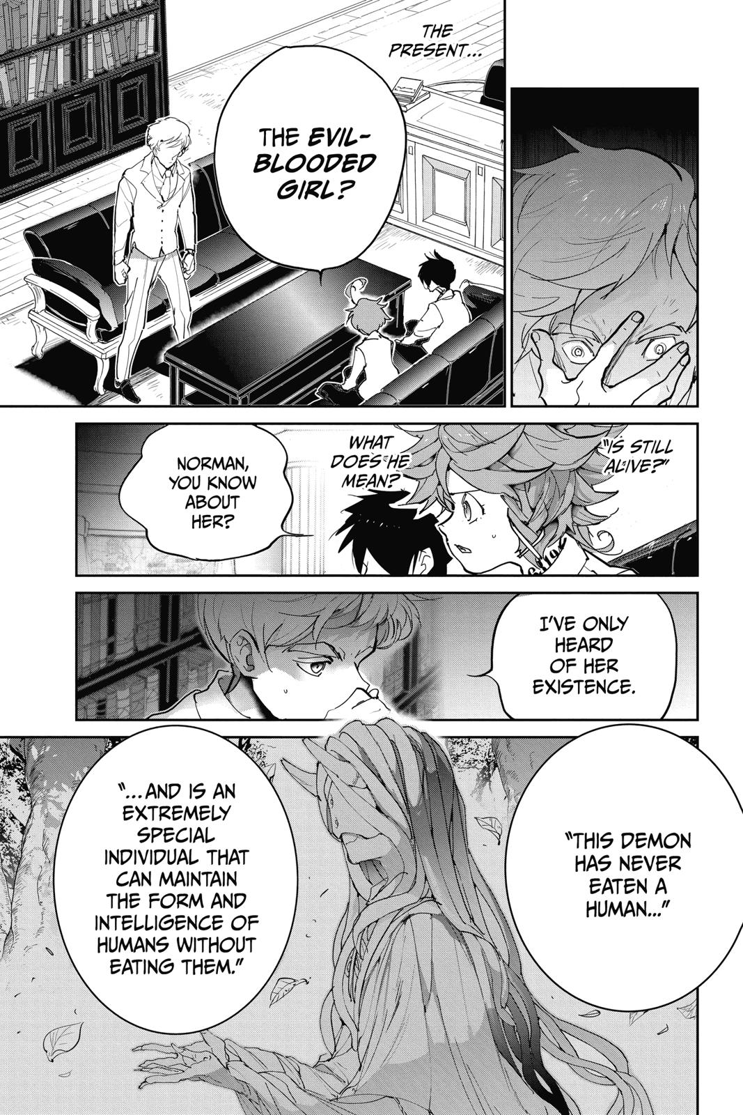 Read The Promised Neverland EN Manga Online