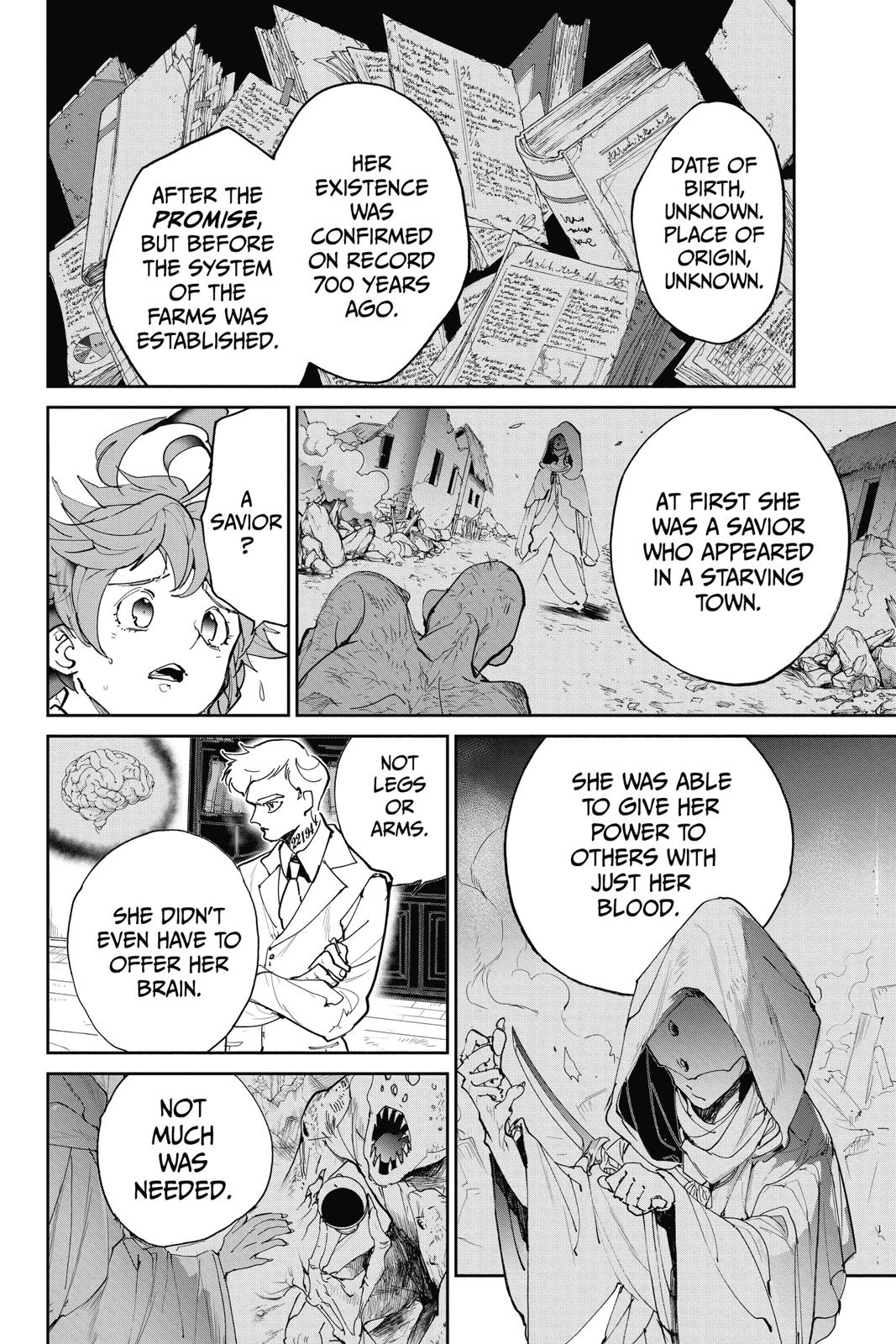 Read The Promised Neverland EN Manga Online