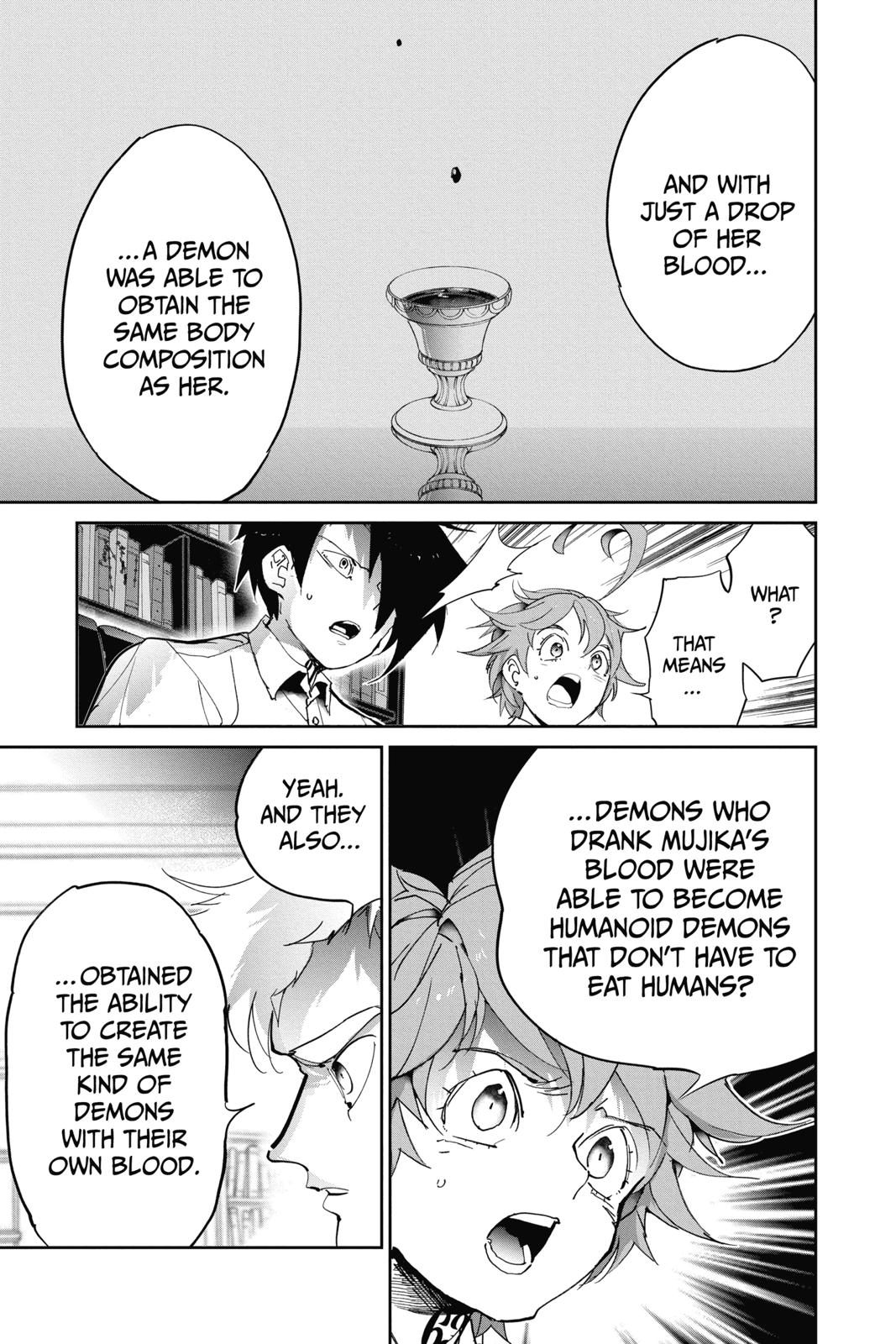Read The Promised Neverland EN Manga Online