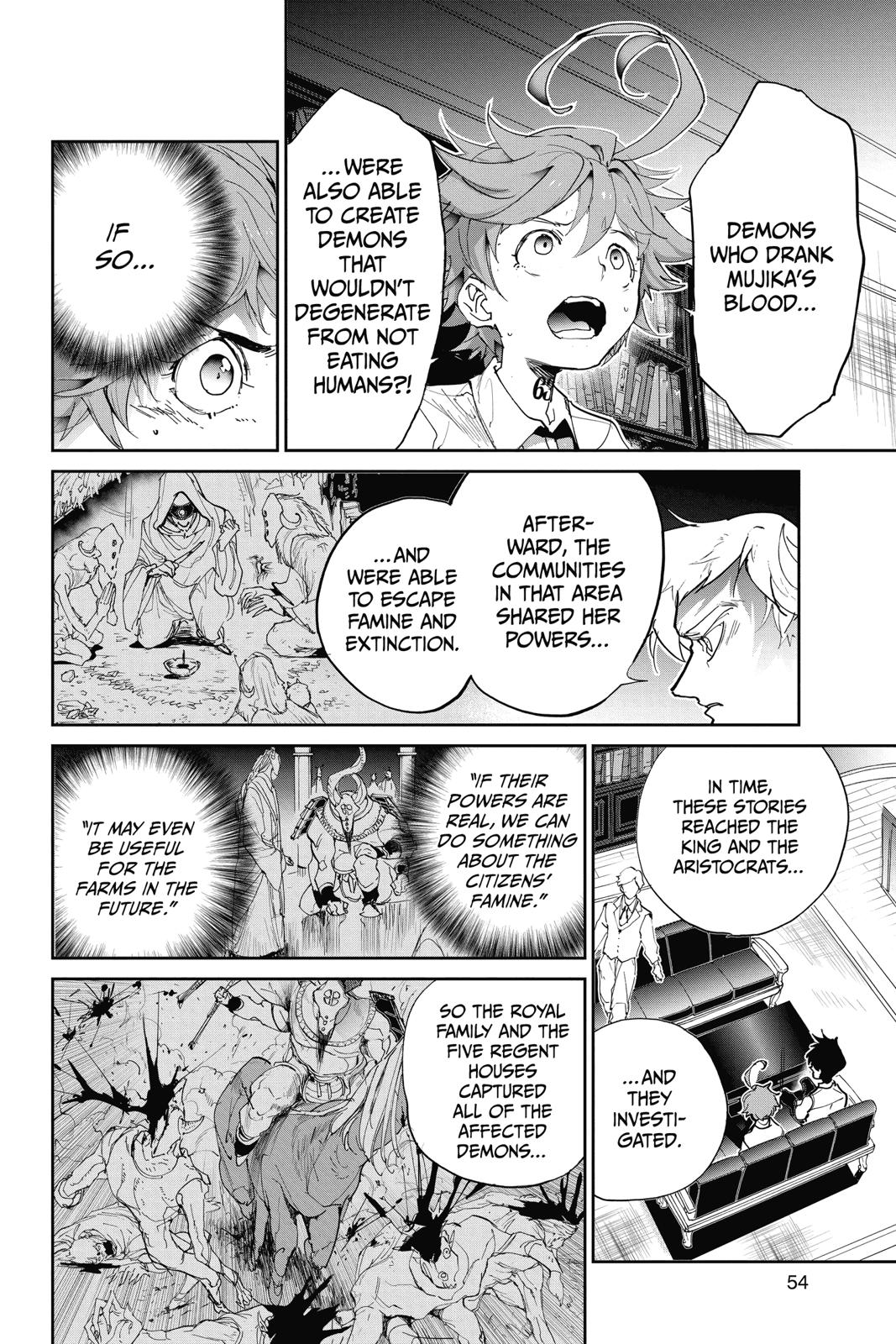 Read The Promised Neverland EN Manga Online