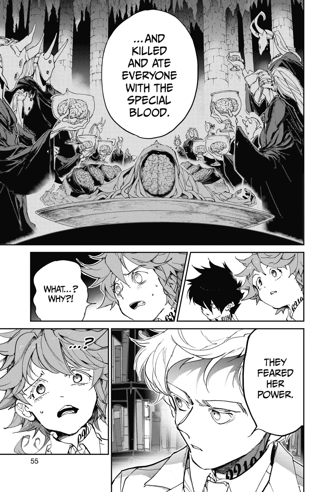 Read The Promised Neverland EN Manga Online