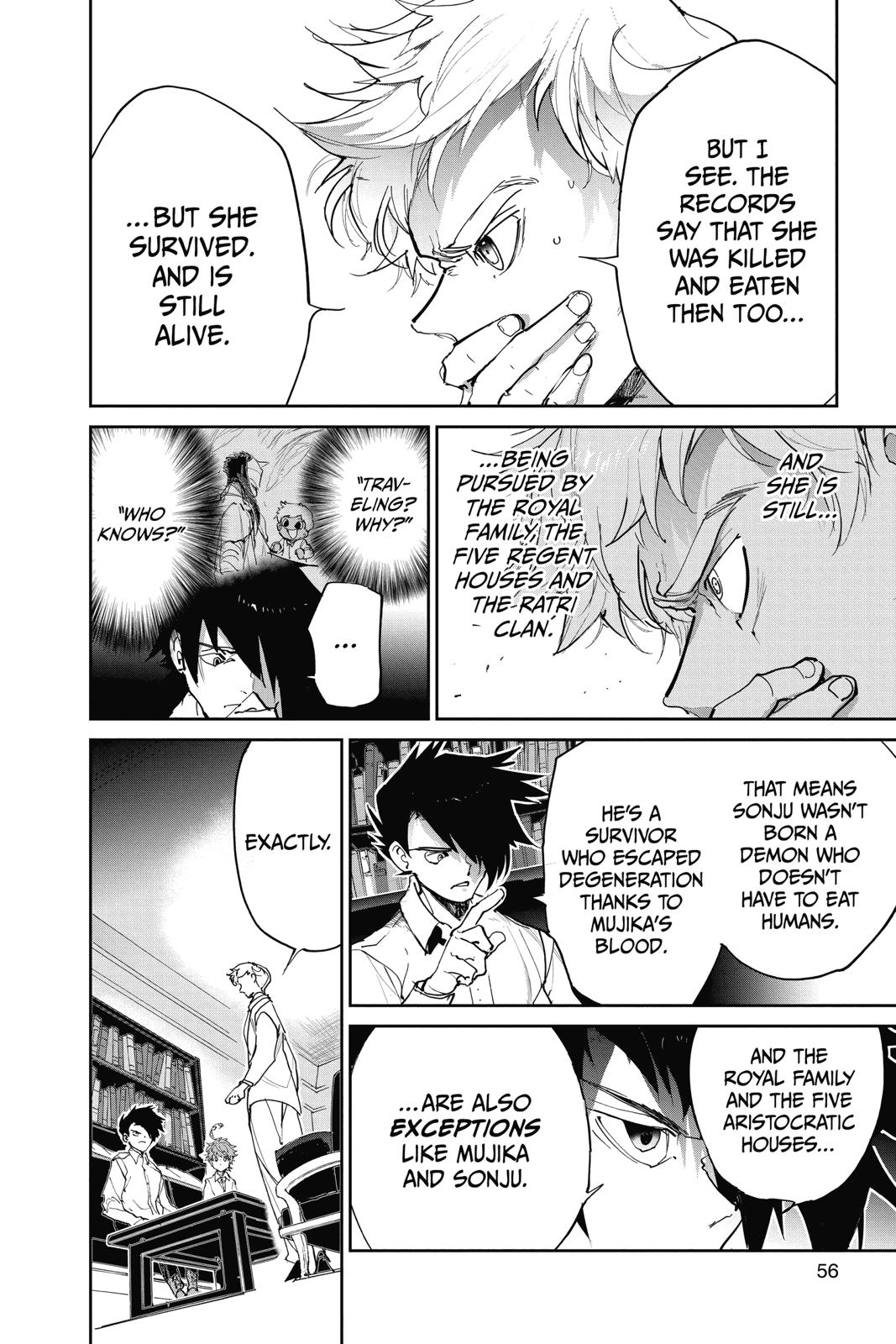 Read The Promised Neverland EN Manga Online