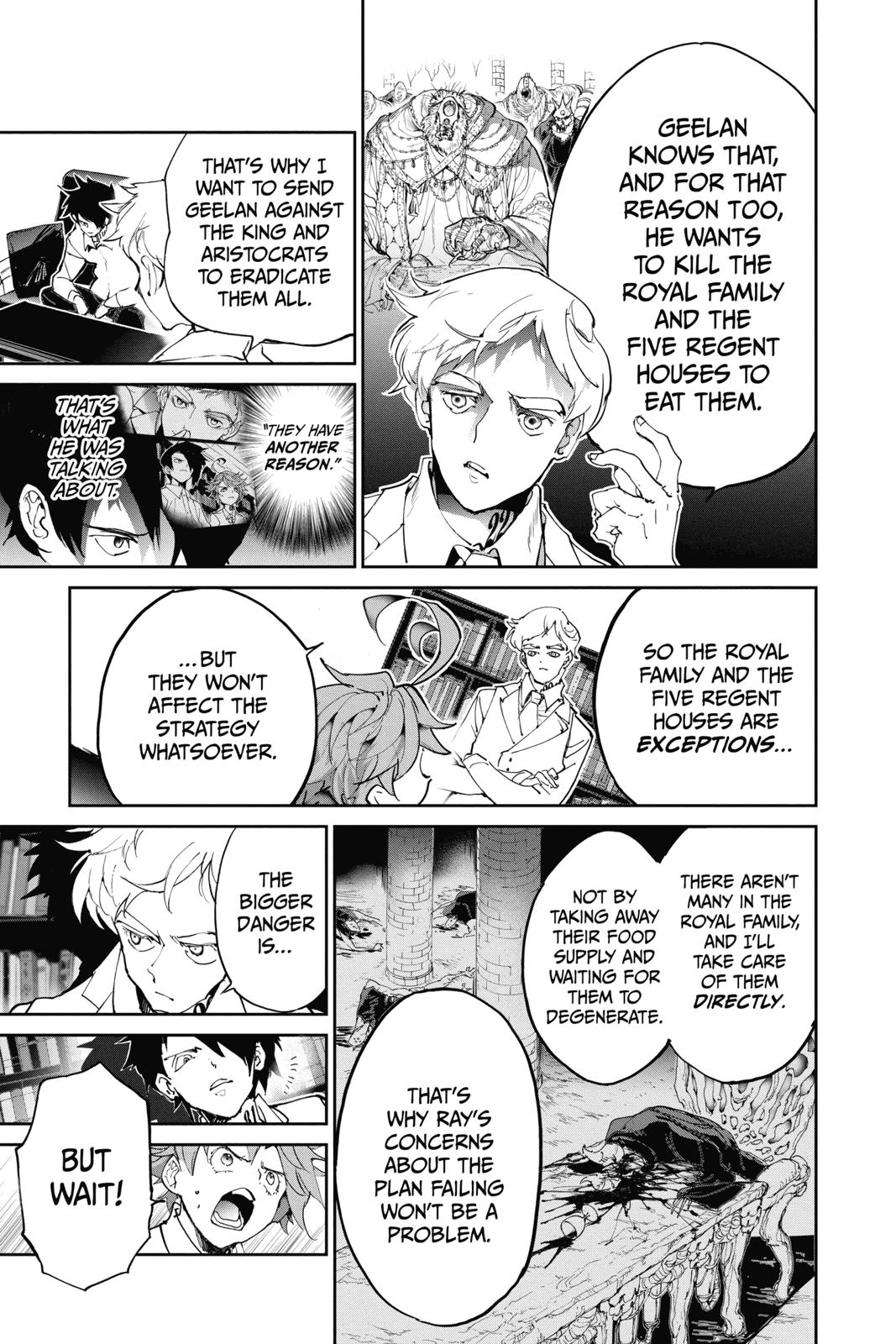 Read The Promised Neverland EN Manga Online
