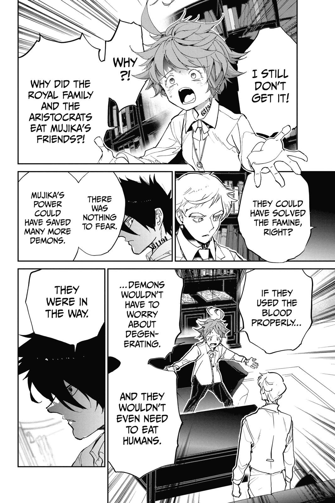 Read The Promised Neverland EN Manga Online