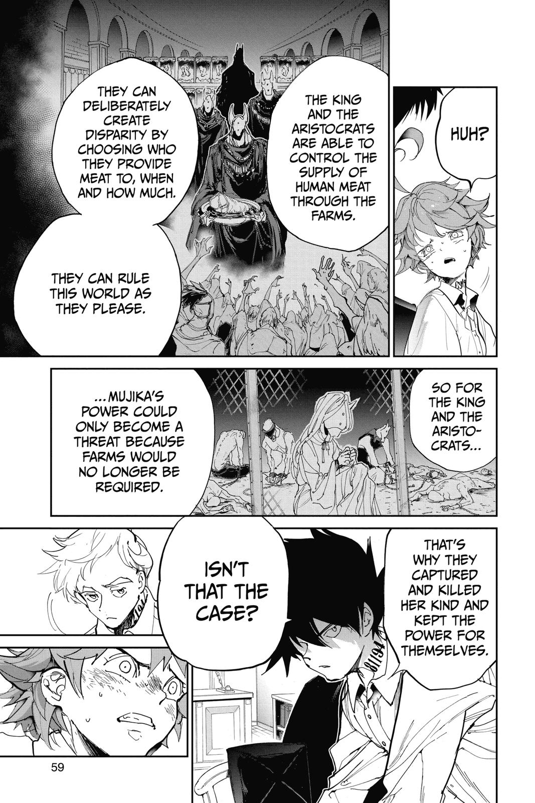 Read The Promised Neverland EN Manga Online