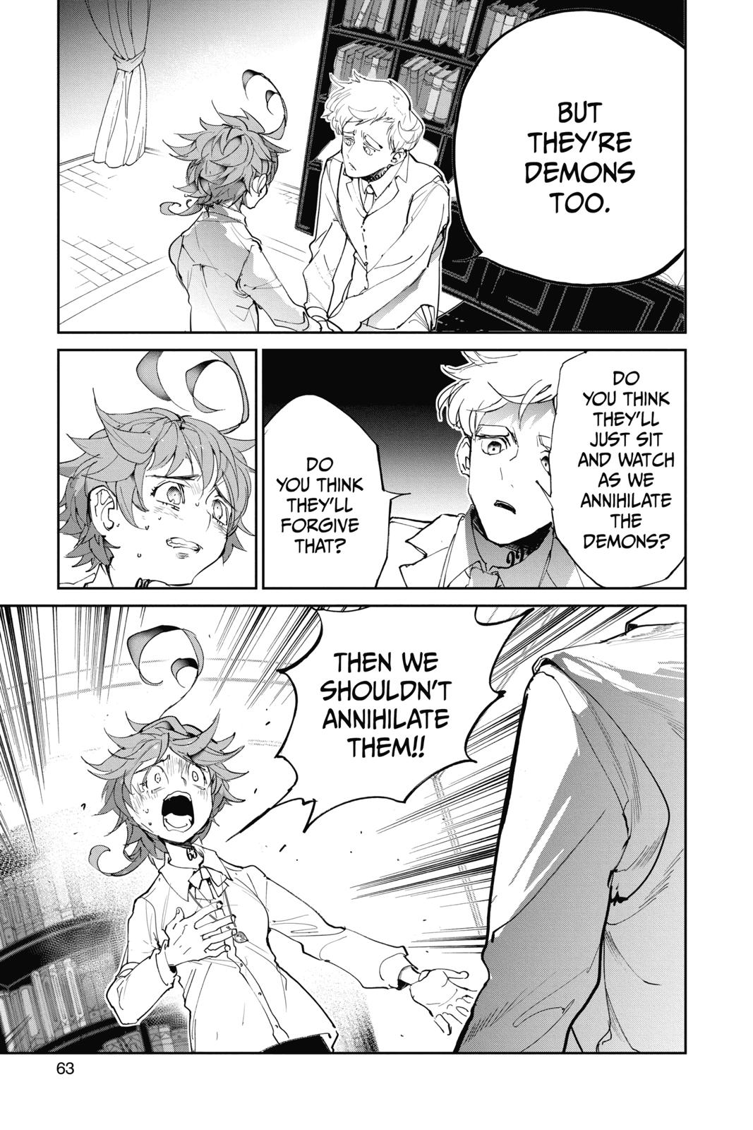 Read The Promised Neverland EN Manga Online