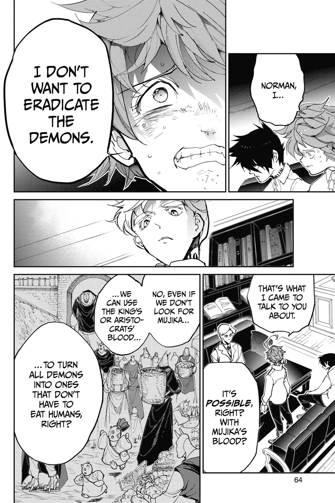 Read The Promised Neverland EN Manga Online