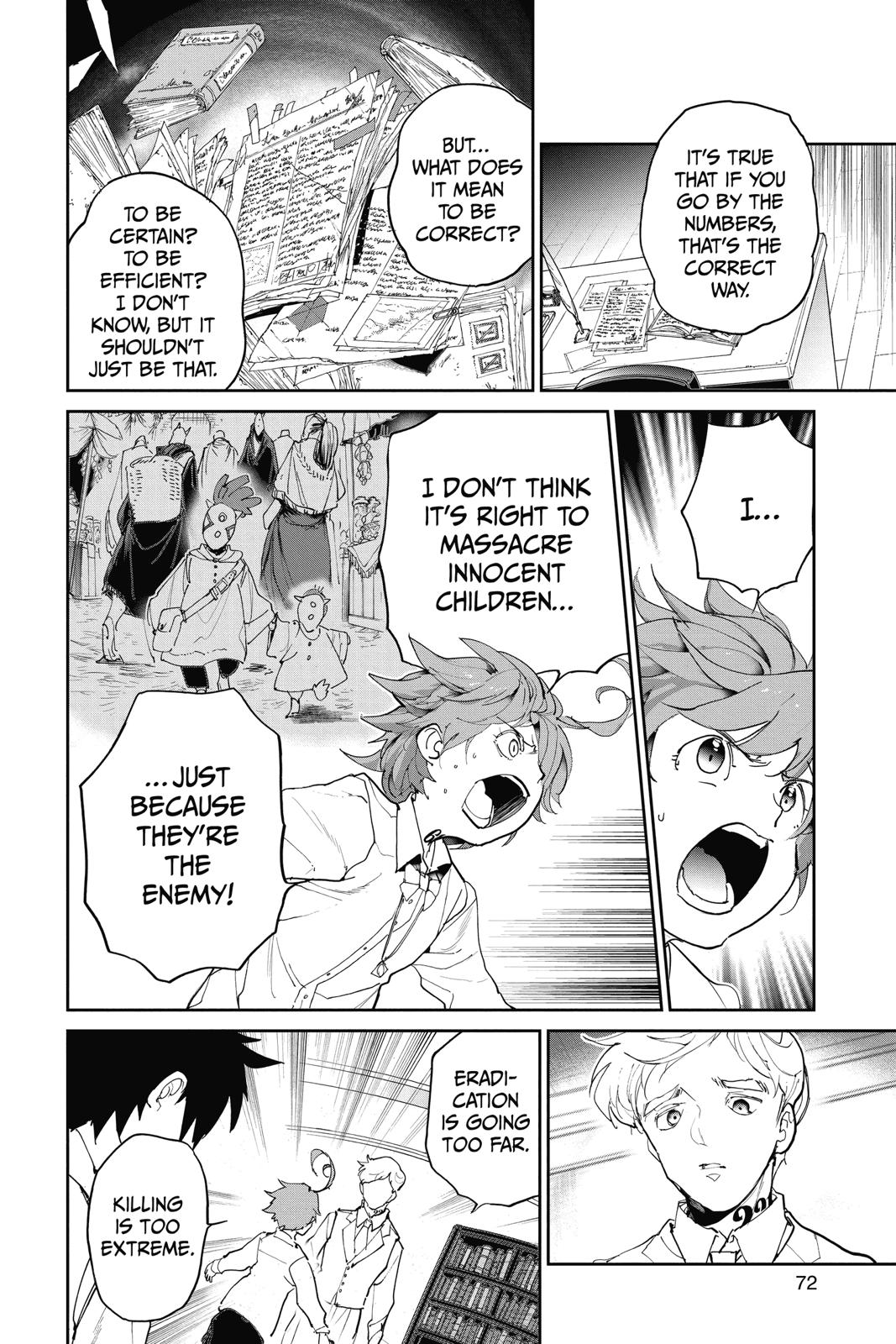 Read The Promised Neverland EN Manga Online