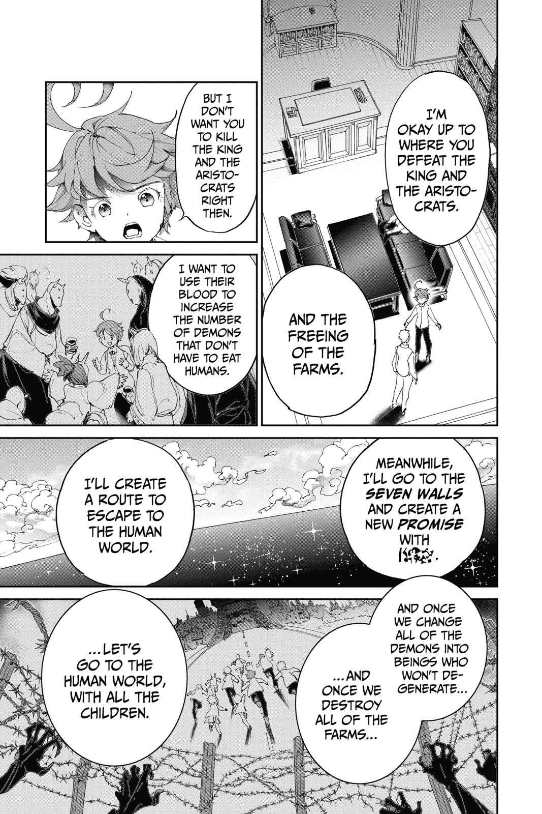 Read The Promised Neverland EN Manga Online
