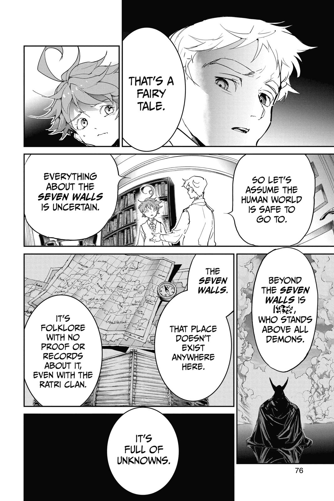 Read The Promised Neverland EN Manga Online