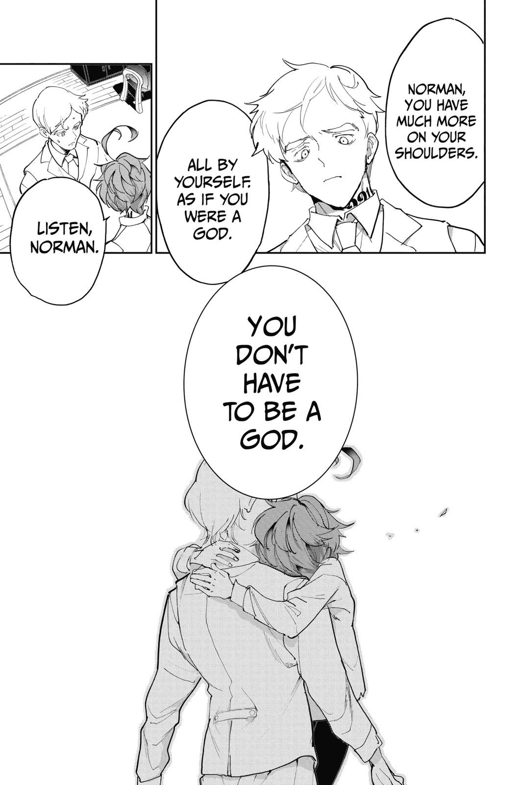 Read The Promised Neverland EN Manga Online