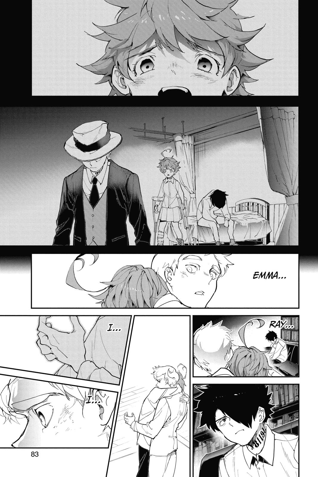 Read The Promised Neverland EN Manga Online