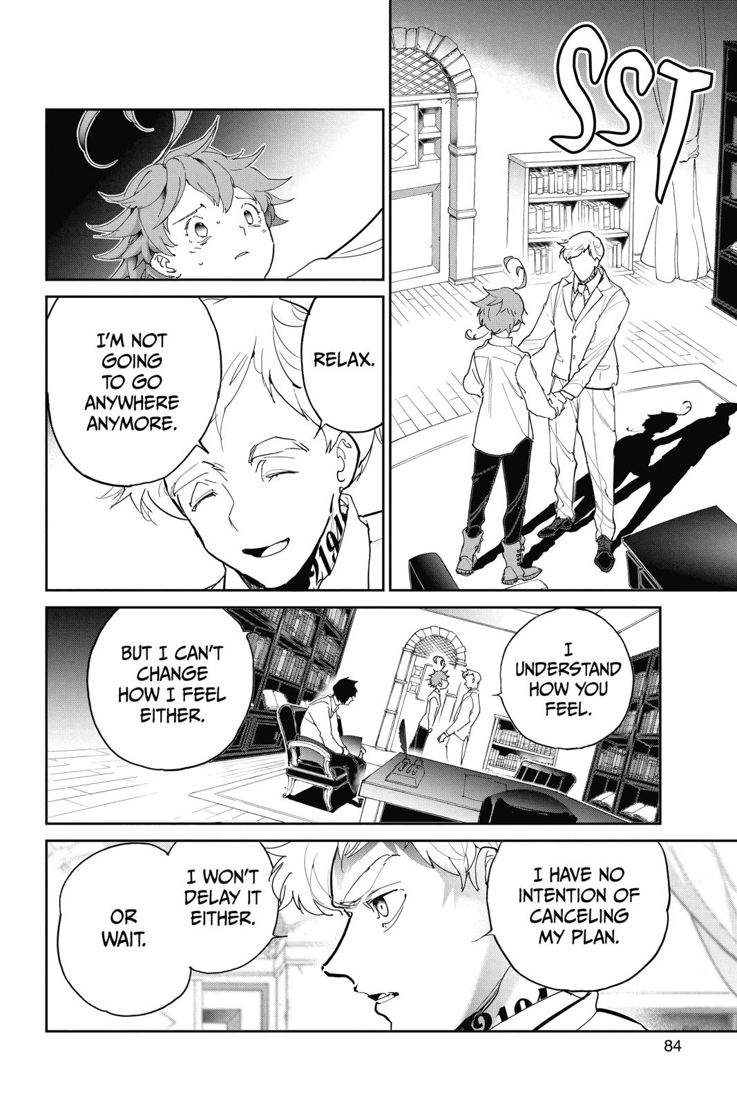 Read The Promised Neverland EN Manga Online