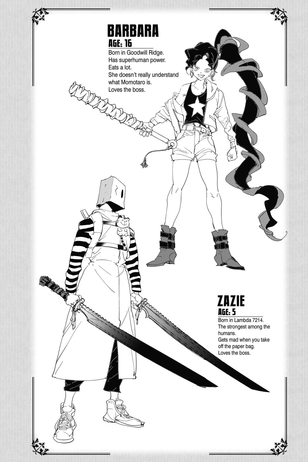 Read The Promised Neverland EN Manga Online