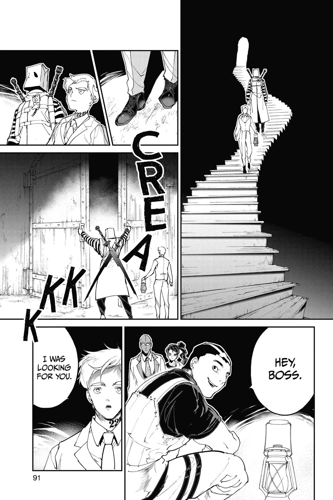 Read The Promised Neverland EN Manga Online
