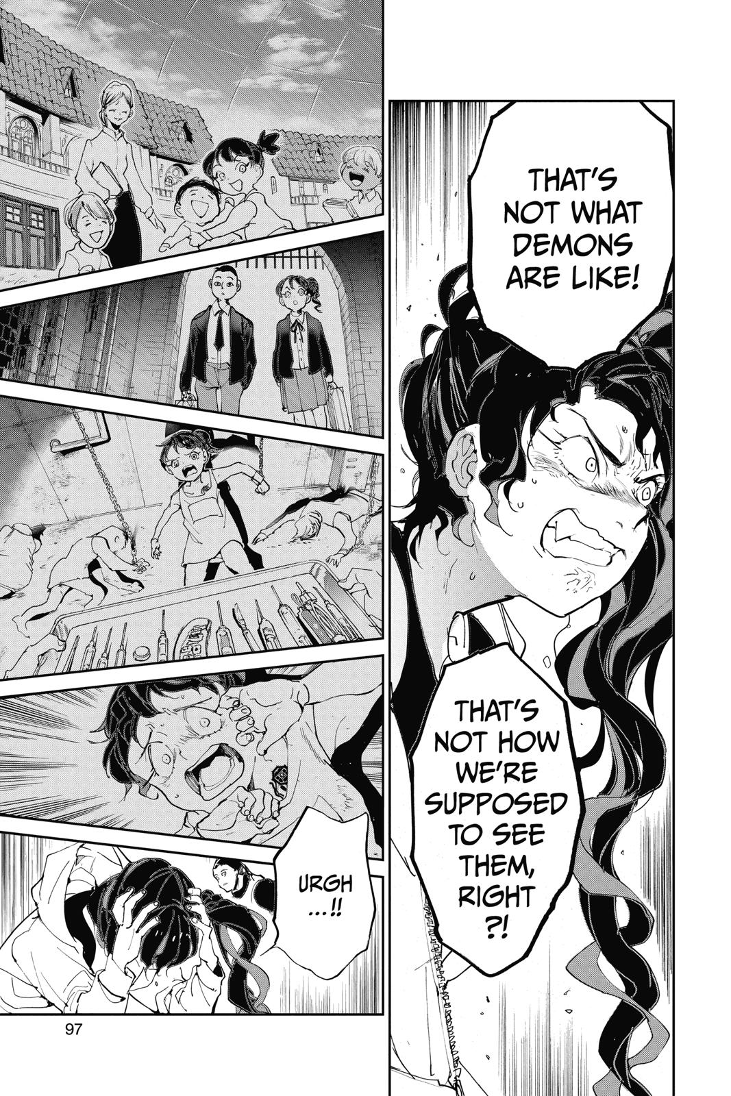 Read The Promised Neverland EN Manga Online