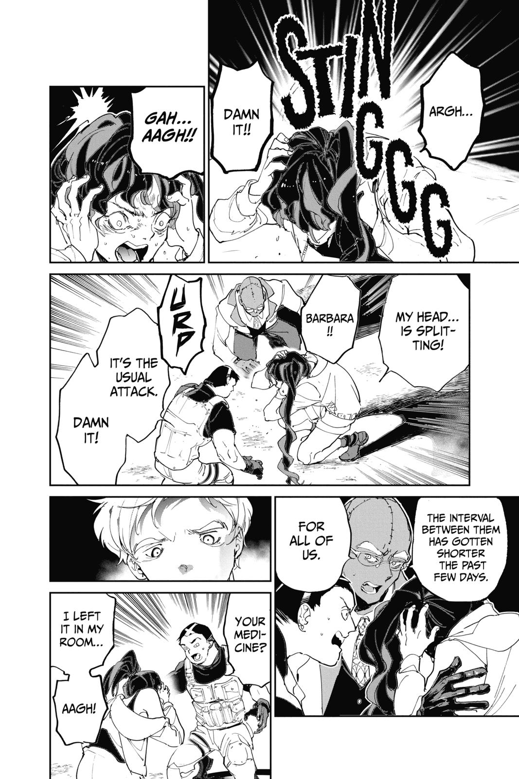 Read The Promised Neverland EN Manga Online