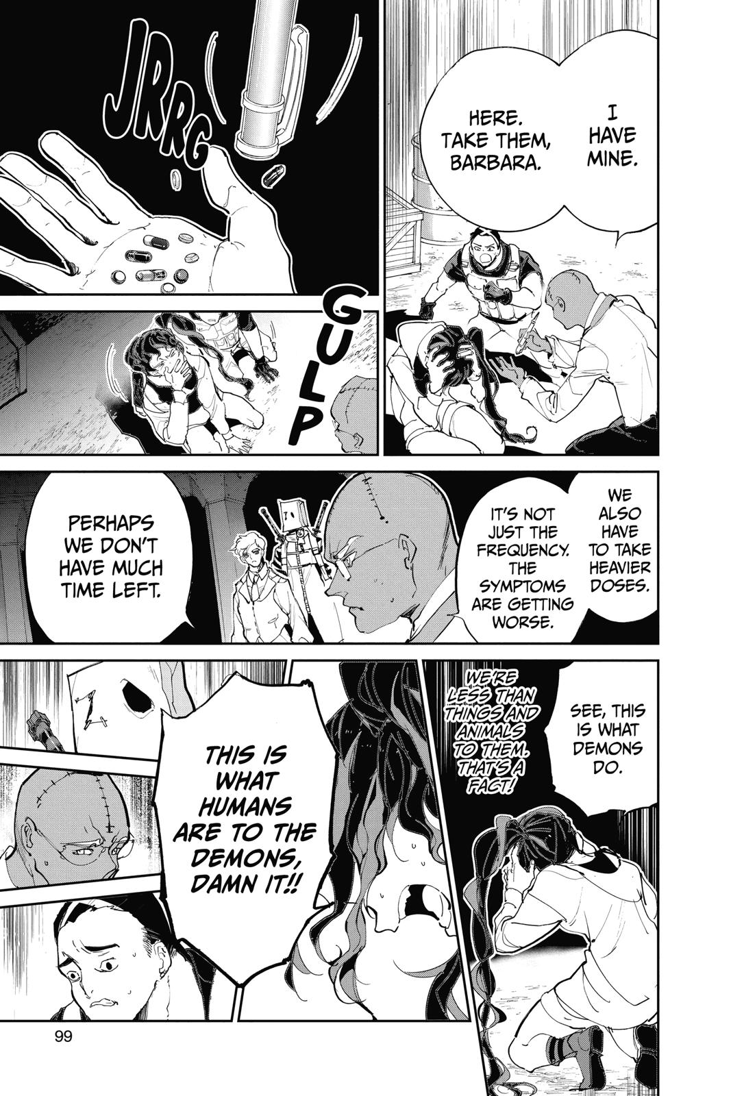 Read The Promised Neverland EN Manga Online