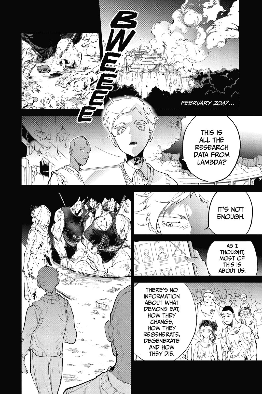 Read The Promised Neverland EN Manga Online