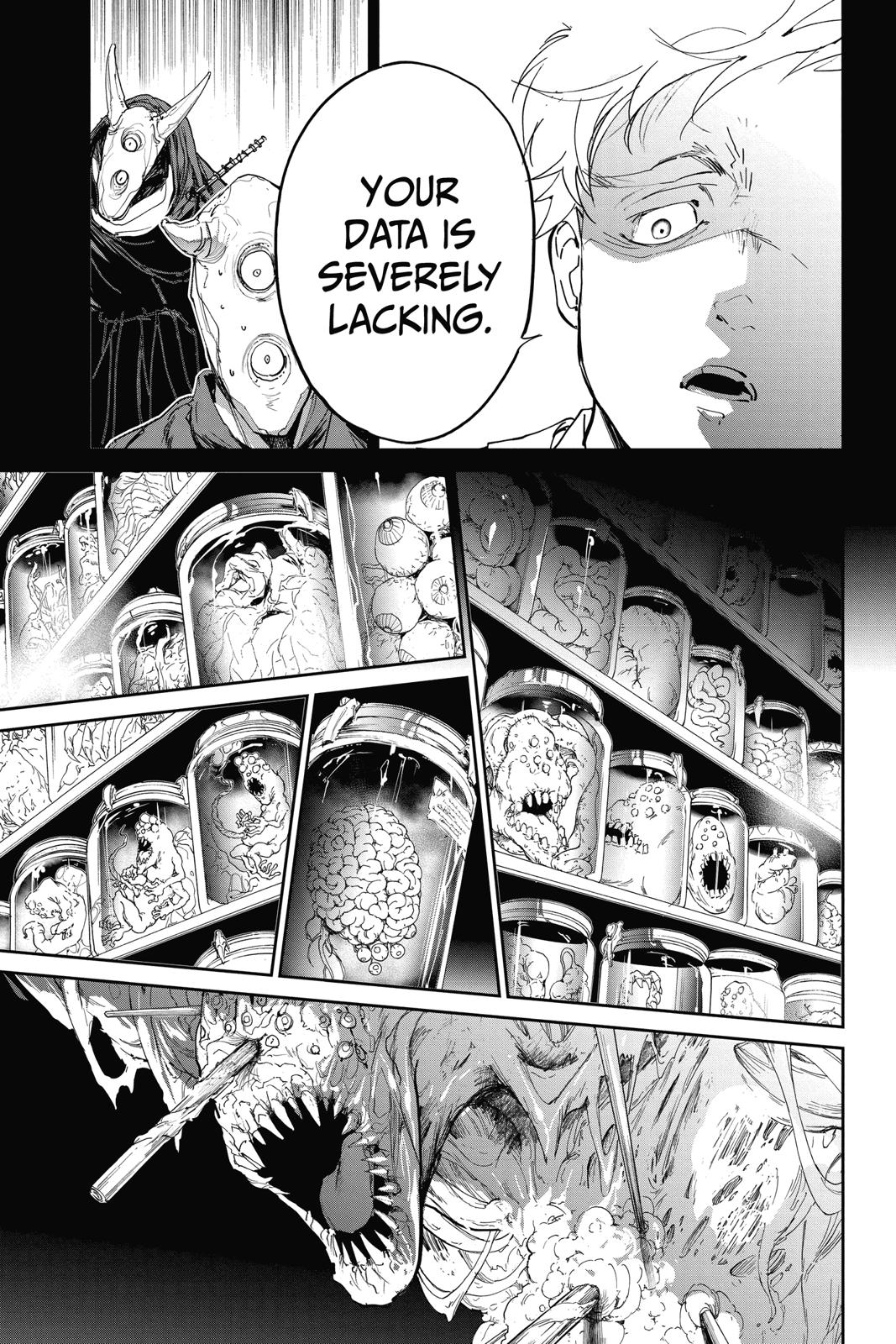 Read The Promised Neverland EN Manga Online