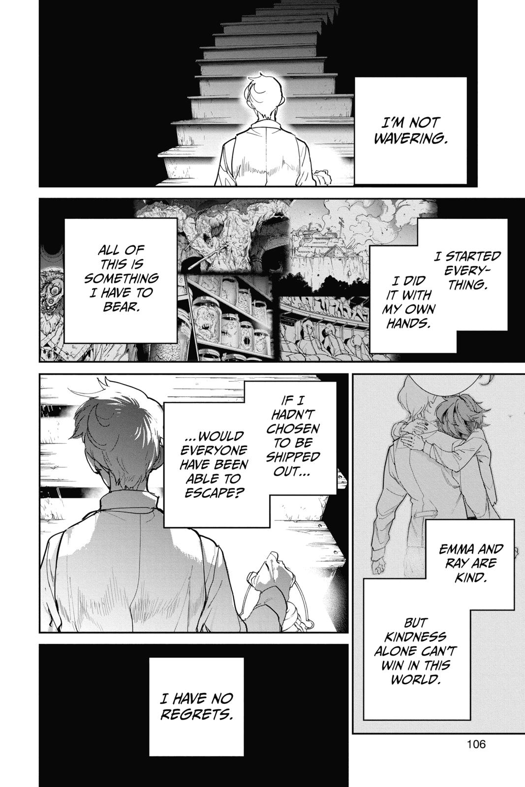 Read The Promised Neverland EN Manga Online