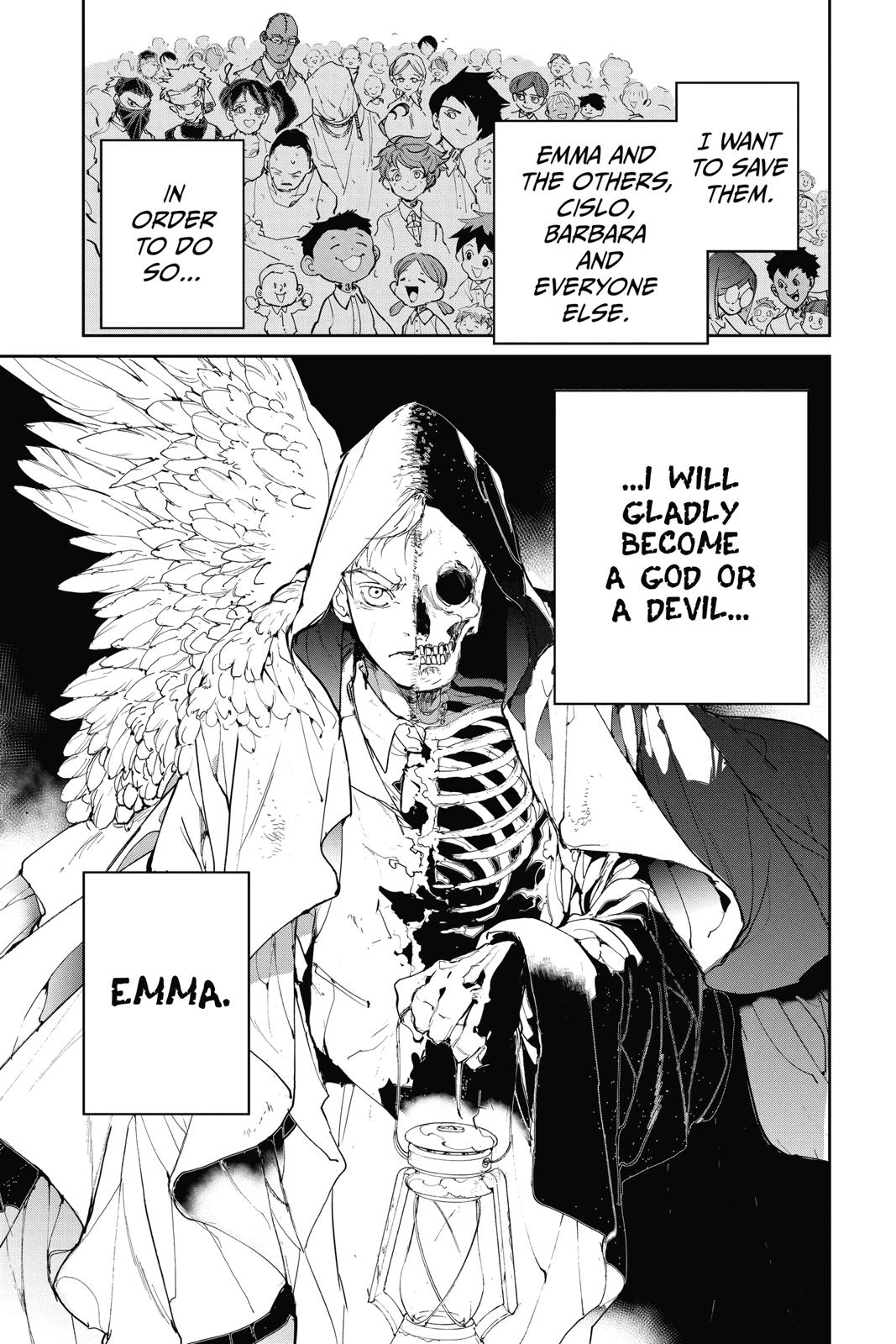 Read The Promised Neverland EN Manga Online