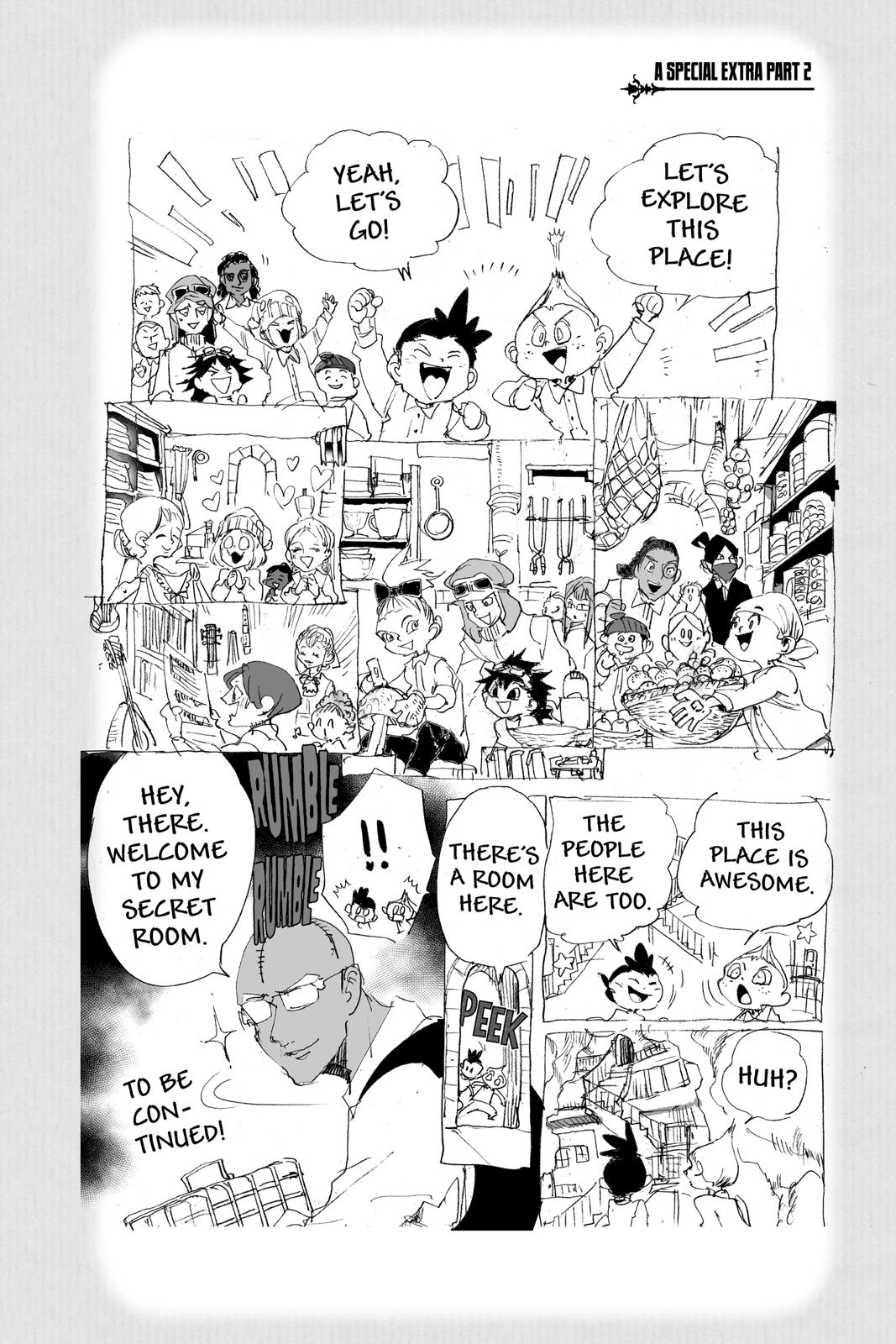 Read The Promised Neverland EN Manga Online