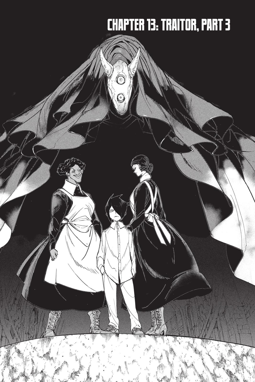 Read The Promised Neverland EN Manga Online