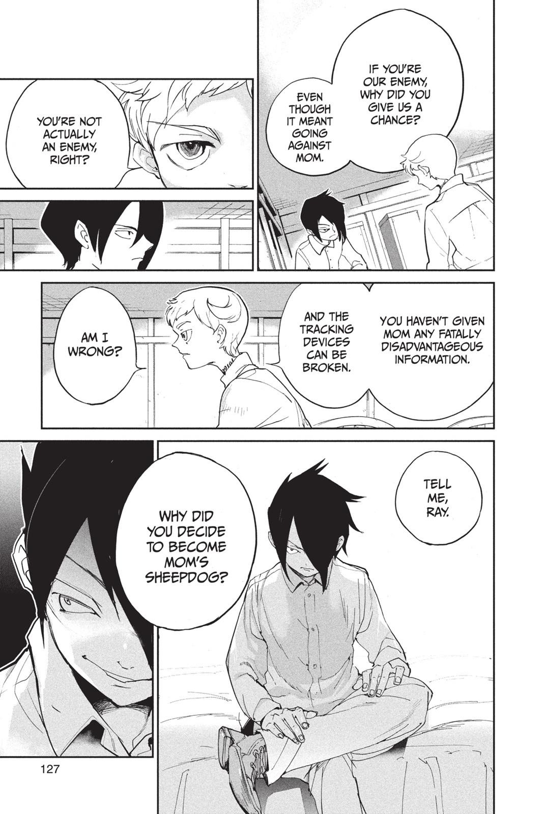 Read The Promised Neverland EN Manga Online