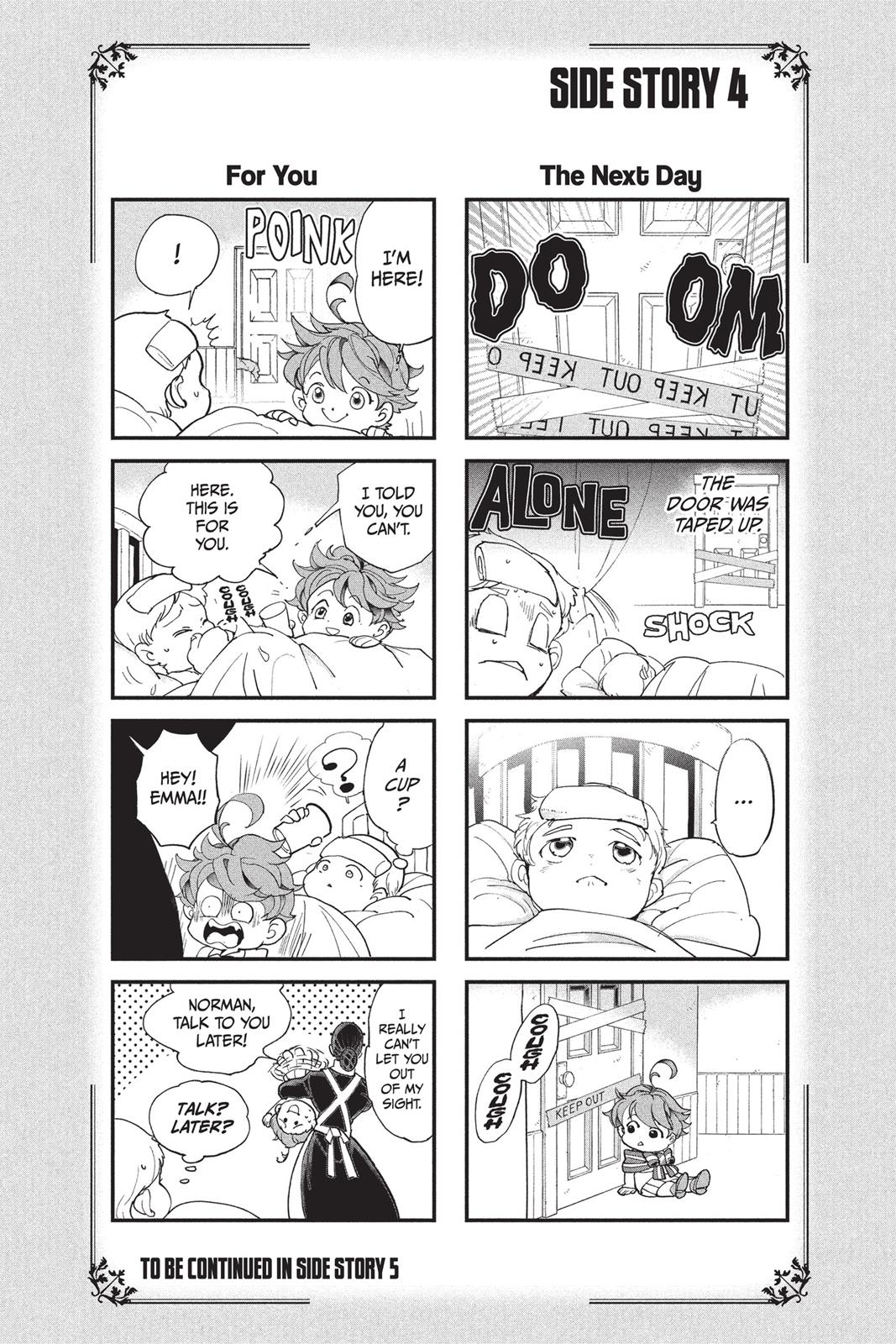 Read The Promised Neverland EN Manga Online