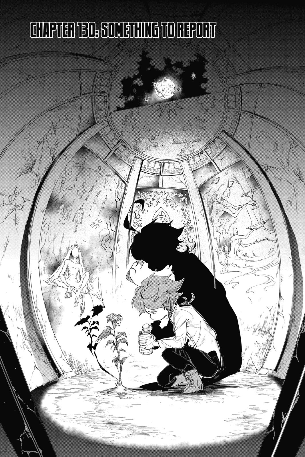 Read The Promised Neverland EN Manga Online