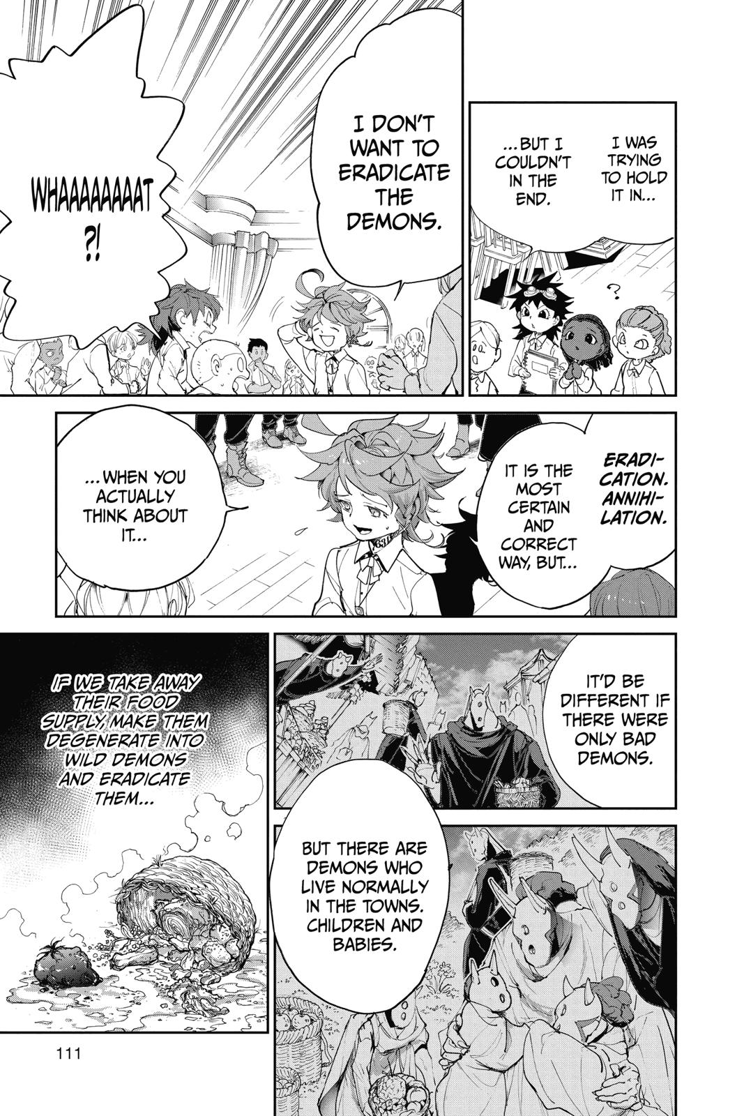 Read The Promised Neverland EN Manga Online