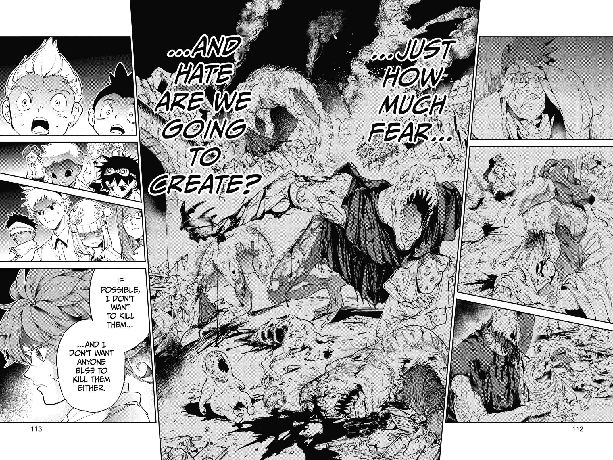Read The Promised Neverland EN Manga Online