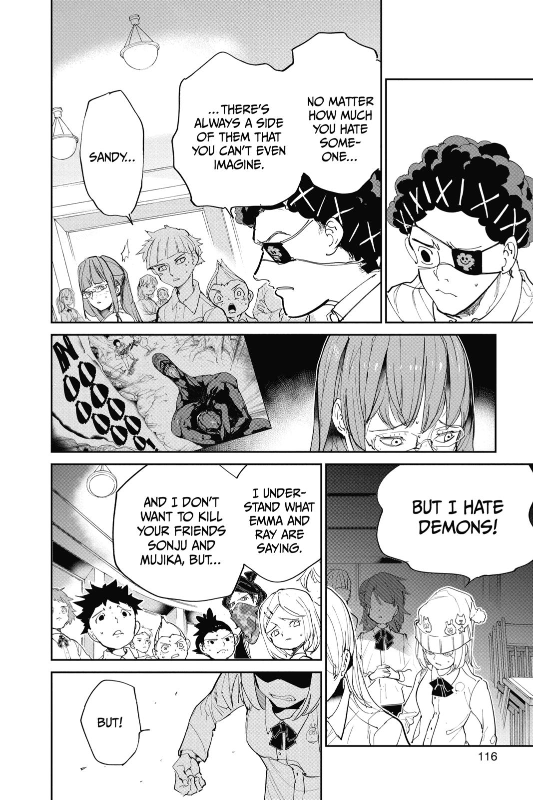 Read The Promised Neverland EN Manga Online