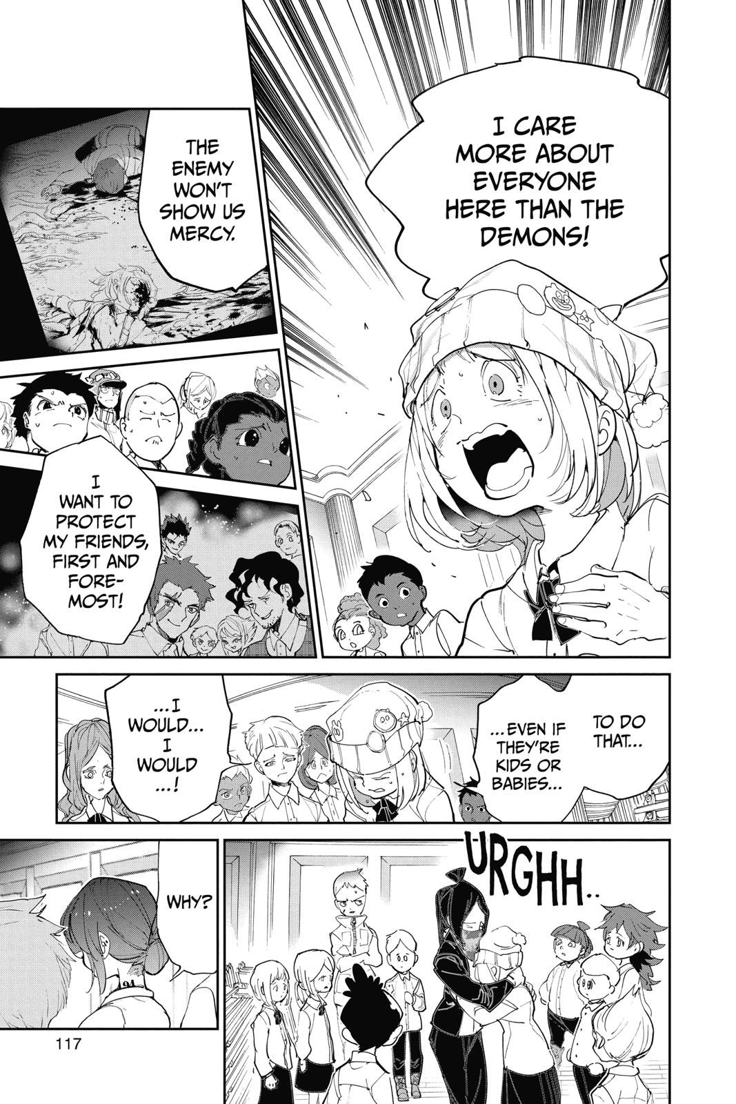 Read The Promised Neverland EN Manga Online