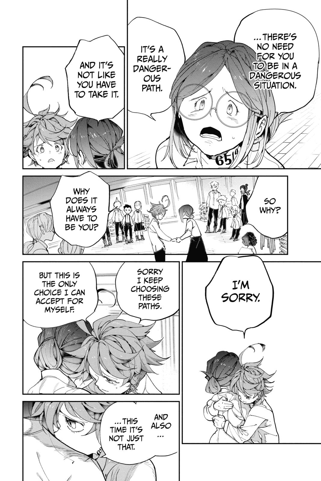 Read The Promised Neverland EN Manga Online